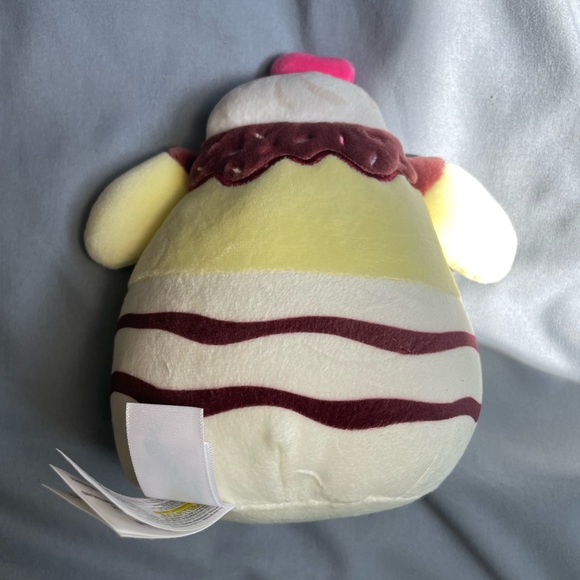 Pompompurin Sanrio Squishmallow - Picture 4 of 4